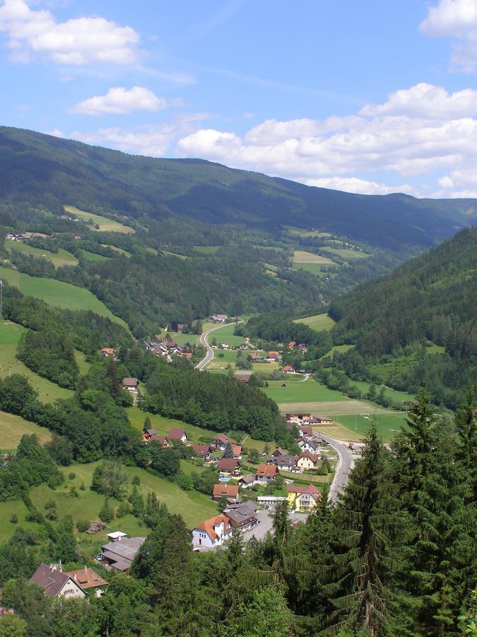 Gasthof Oberer Gesslbauer Stanz Im Murztal Exterior photo